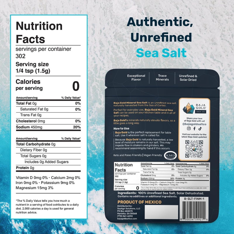 Baja Gold CULINARY_SALT - Image 2